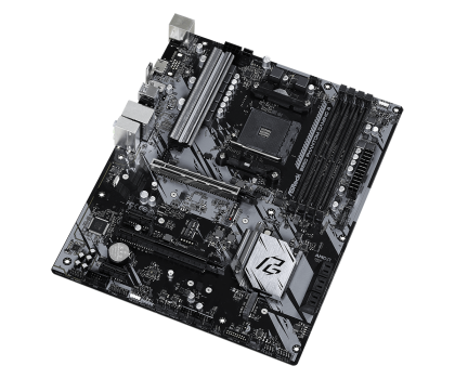 Płyta główna ASRock B550 Phantom Gaming 4